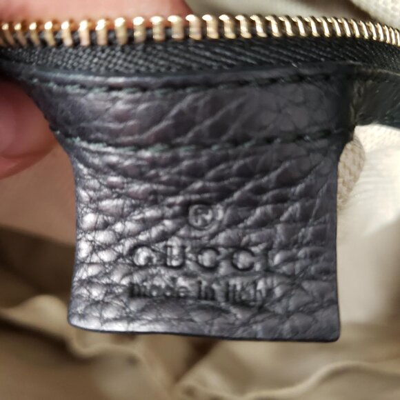 Gucci GG Soho on Chain Medium Shoulder Bag 650-092625 - Picture 14 of 16